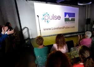 People attending the Pulse brand launch