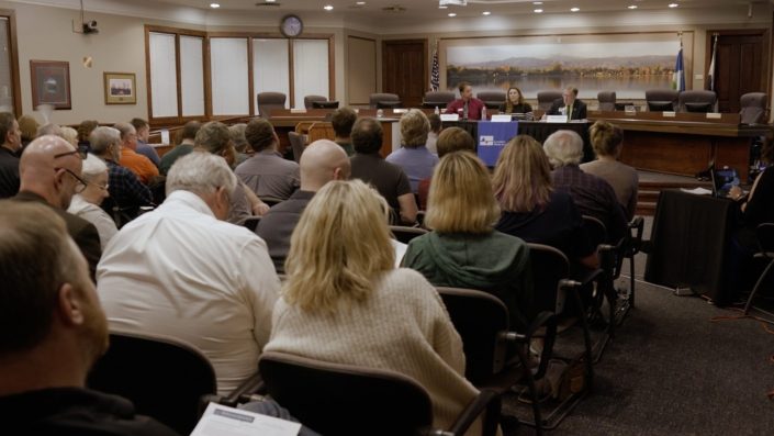 Town Hall Meeting Town Hall Meeting