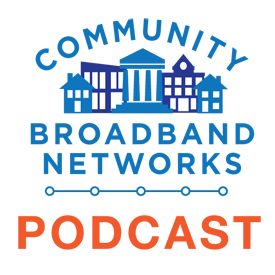 Community Broadband Networks Podcast Logo