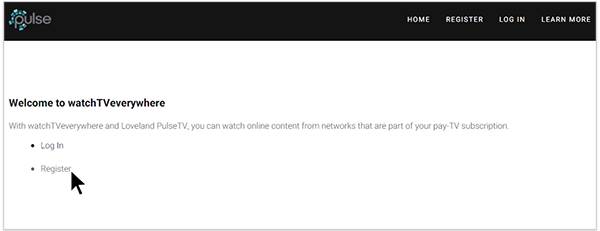 How to Use PulseTV Everywhere