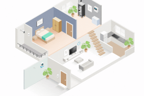 Blanket your home in WiFi