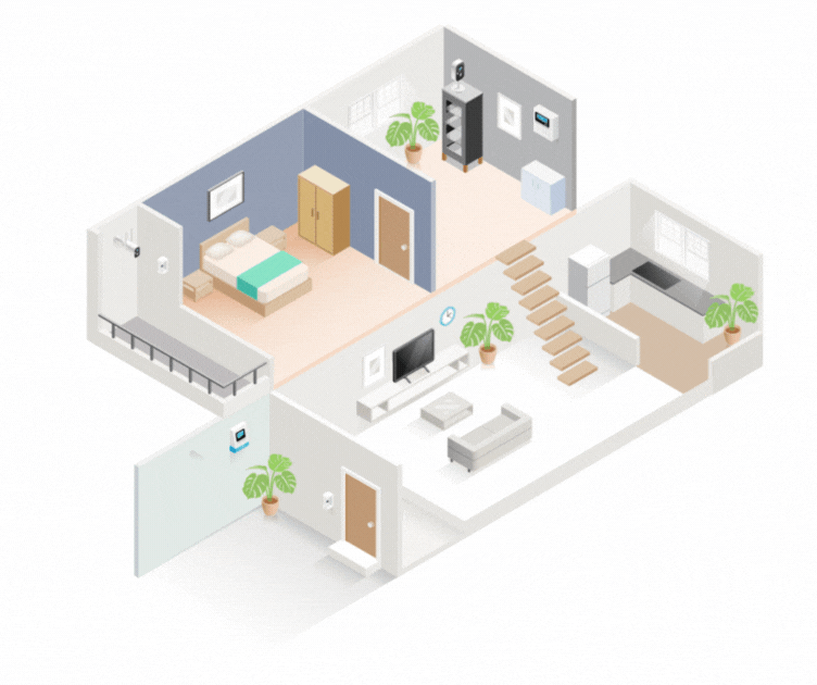 Blanket your home in WiFi