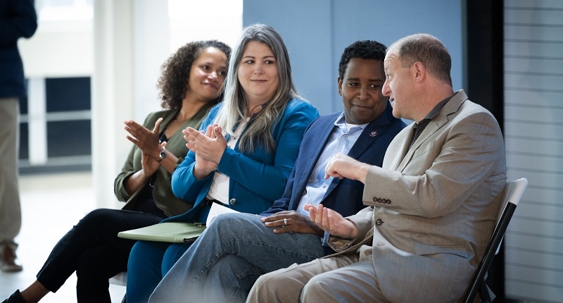 Historic Federal investment in connectivity celebrated in Loveland