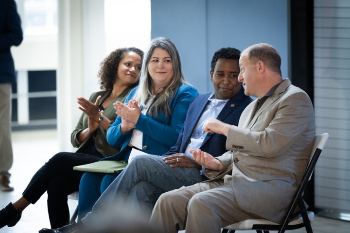 Historic Federal investment in connectivity celebrated in Loveland