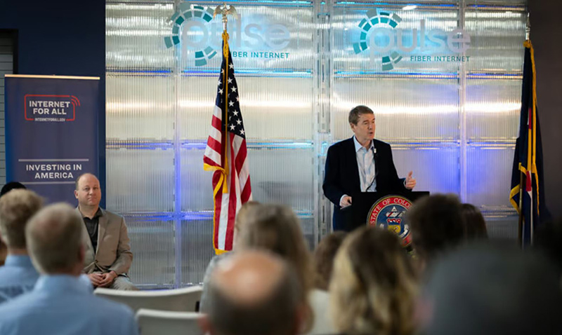Colorado pledges 99% broadband connectivity by 2027