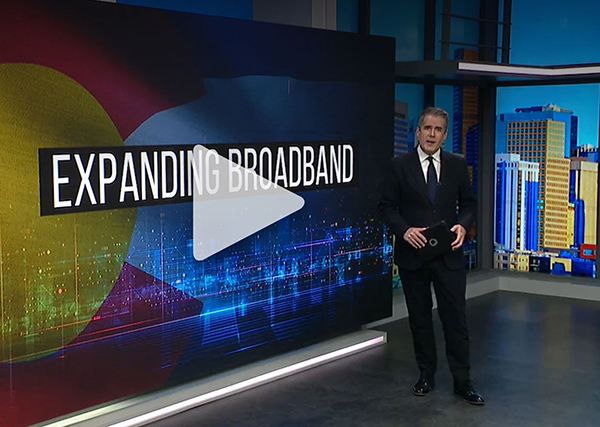 Colorado gets $826M to expand broadband access
