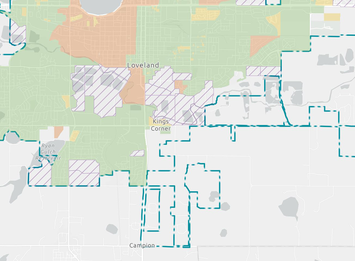 Pulse-Service-Territory-Map-as-of-7-9-2023 Larimer County & Pulse Fiber Internet