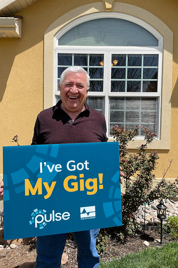 Got My Gig Pulse in Progress