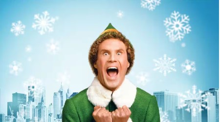 Movie Image: Elf