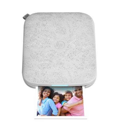 HP Sprocket 3x4 Instant Photo Printer