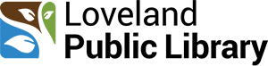 Loveland Public Library logo