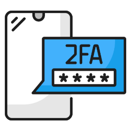 Icon - two-factor authentication