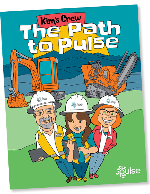 Path to Pulse - Cover Pulse in Progress