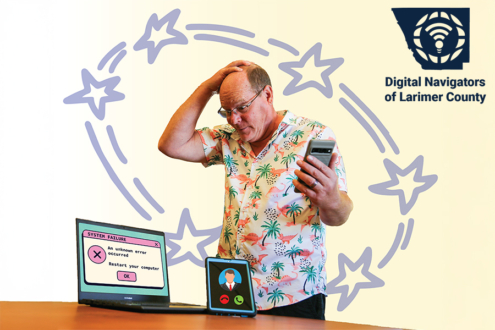 Digital Navigators of Larimer County