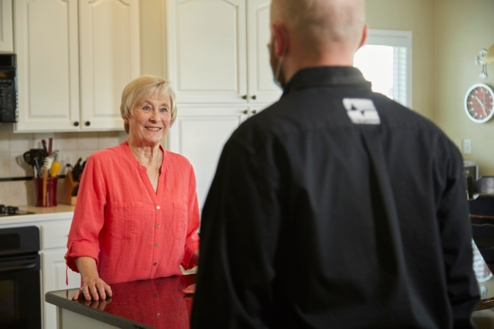 Future-Proofing your home. Essential Home Improvements for Safe and Comfortable Aging.
