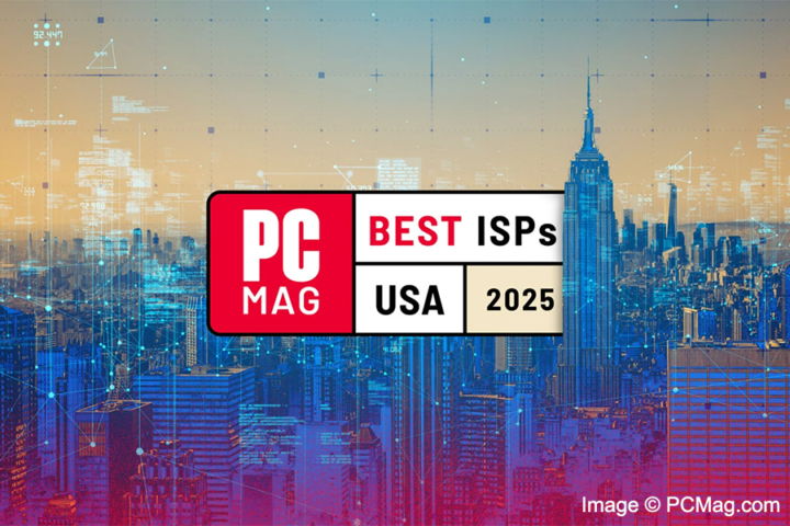 Pulse Named Top Overall Internet Service Provider in the United States