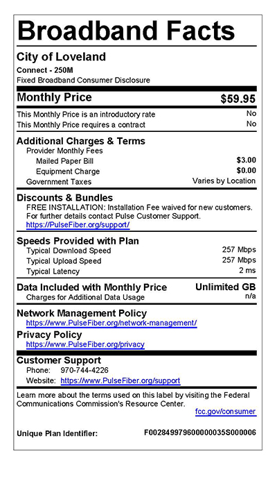 Casual Clickers Broadband label