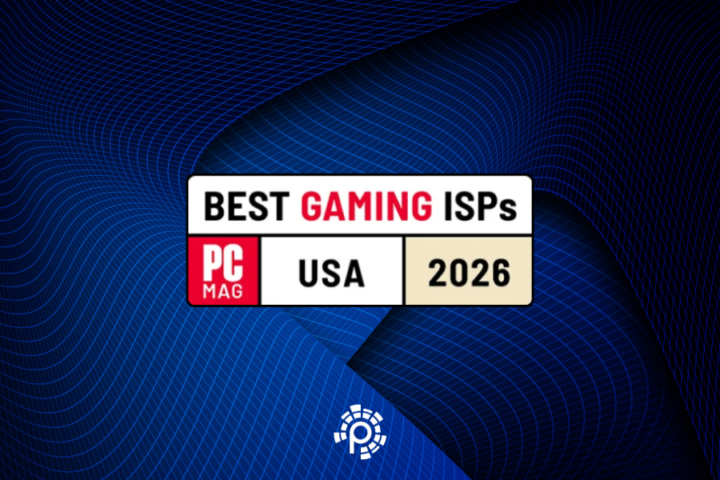 PCMag Best Gaming ISPs in the USA 2026 icon