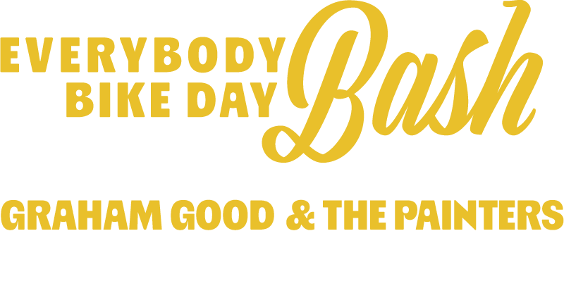 Everybody Bike Day Bash Event Header Everybody Bike Dash Bash 2026