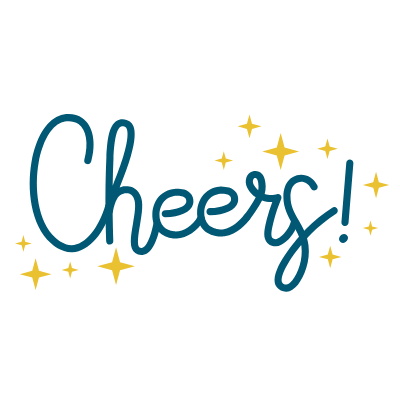 Food and Drink Specials Cheers! icon