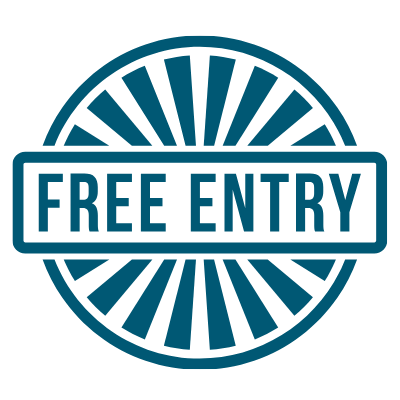 Free Admission Free Admission icon